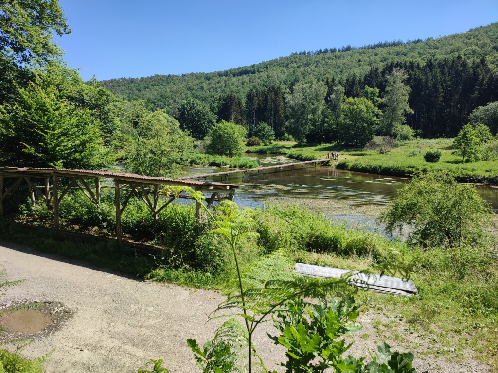 Au Pont de Claies